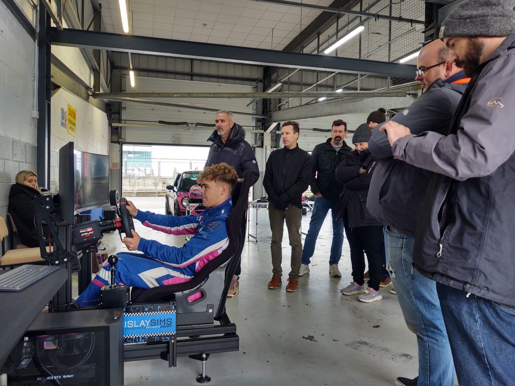 Harry Hickton Sponsor Event @ Silverstone (2024)