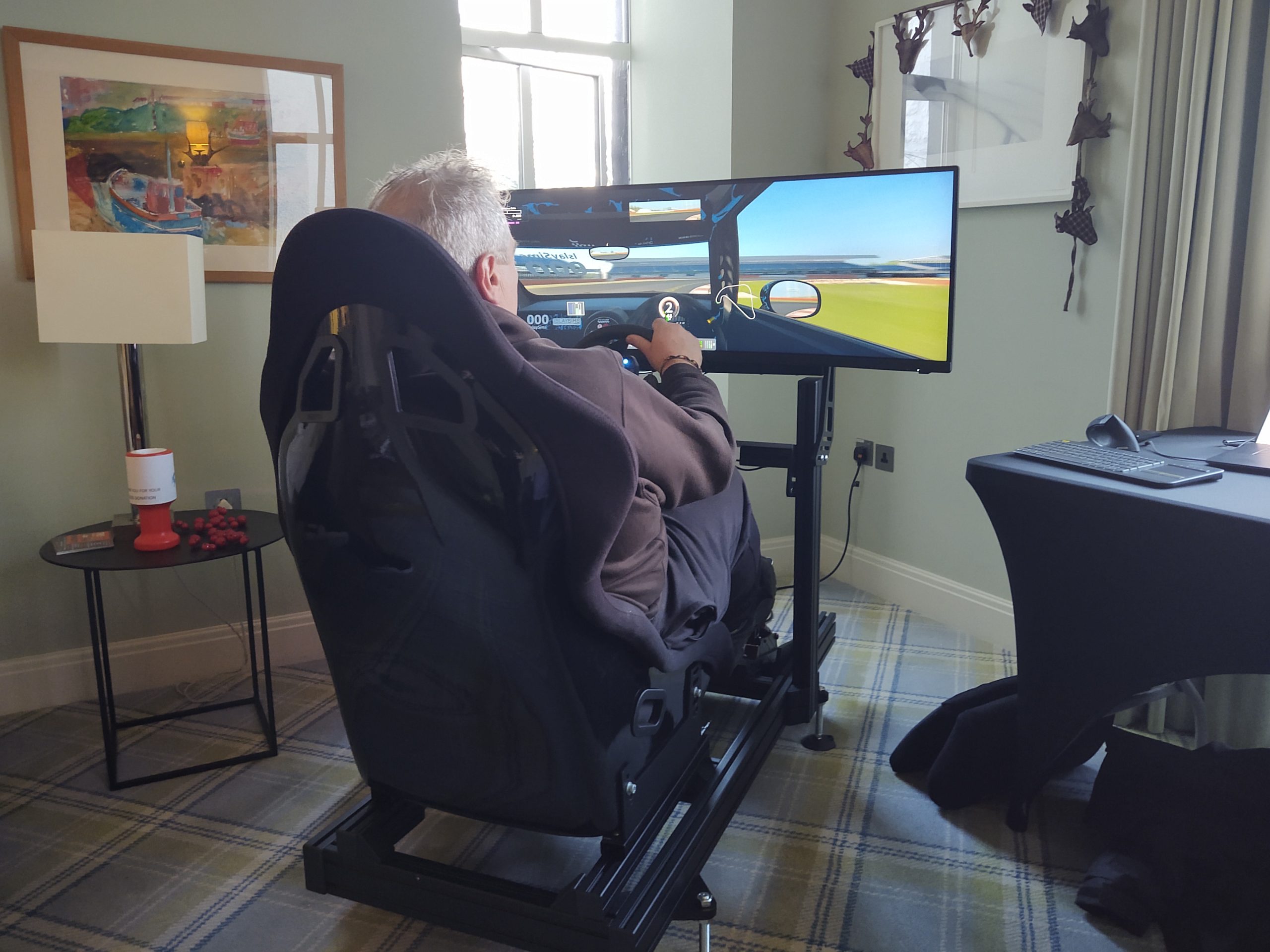 The Machire Festive Fair, Islay (2024)