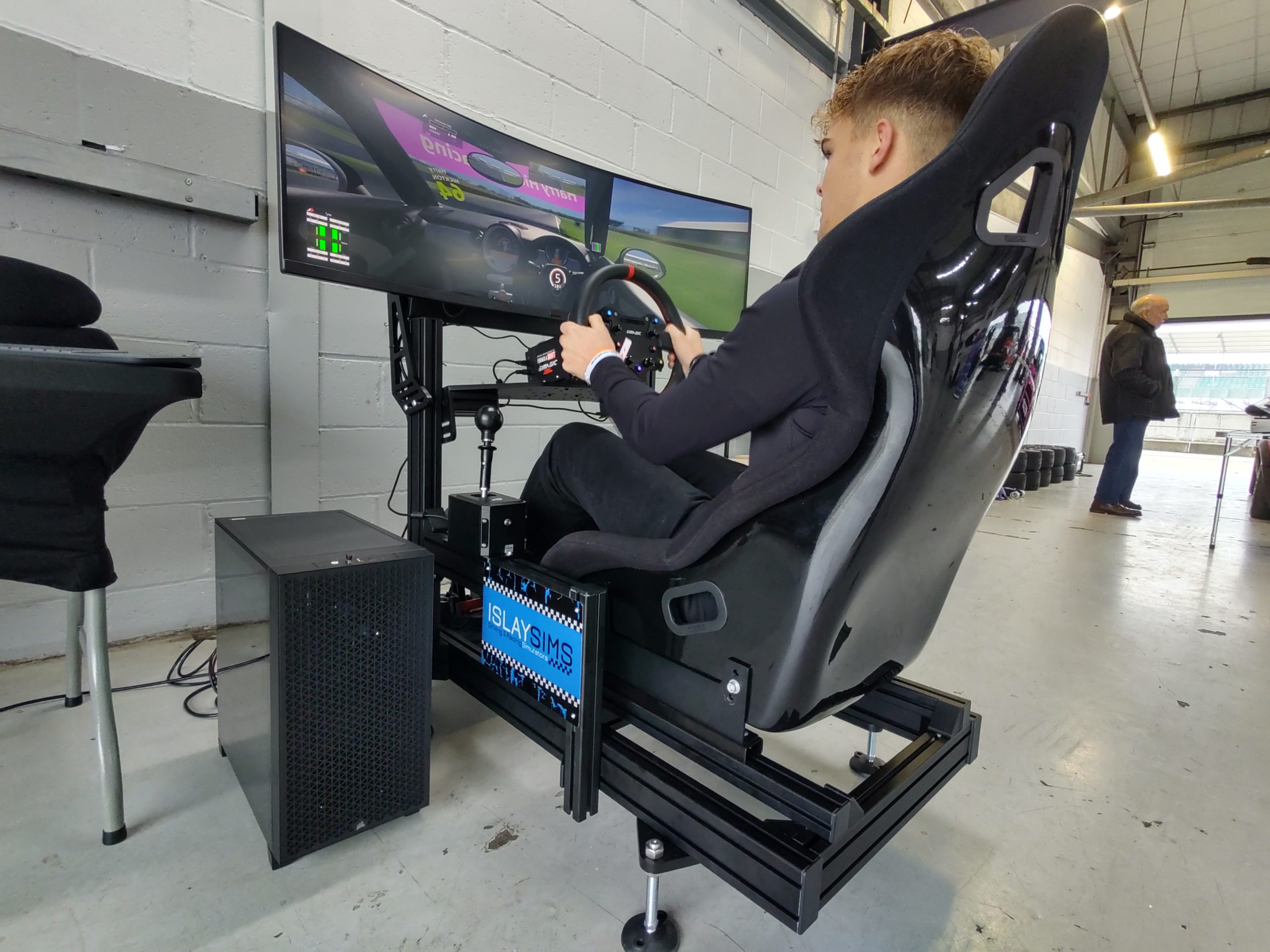 Harry Hickton Sponsor Event @ Silverstone (2024)