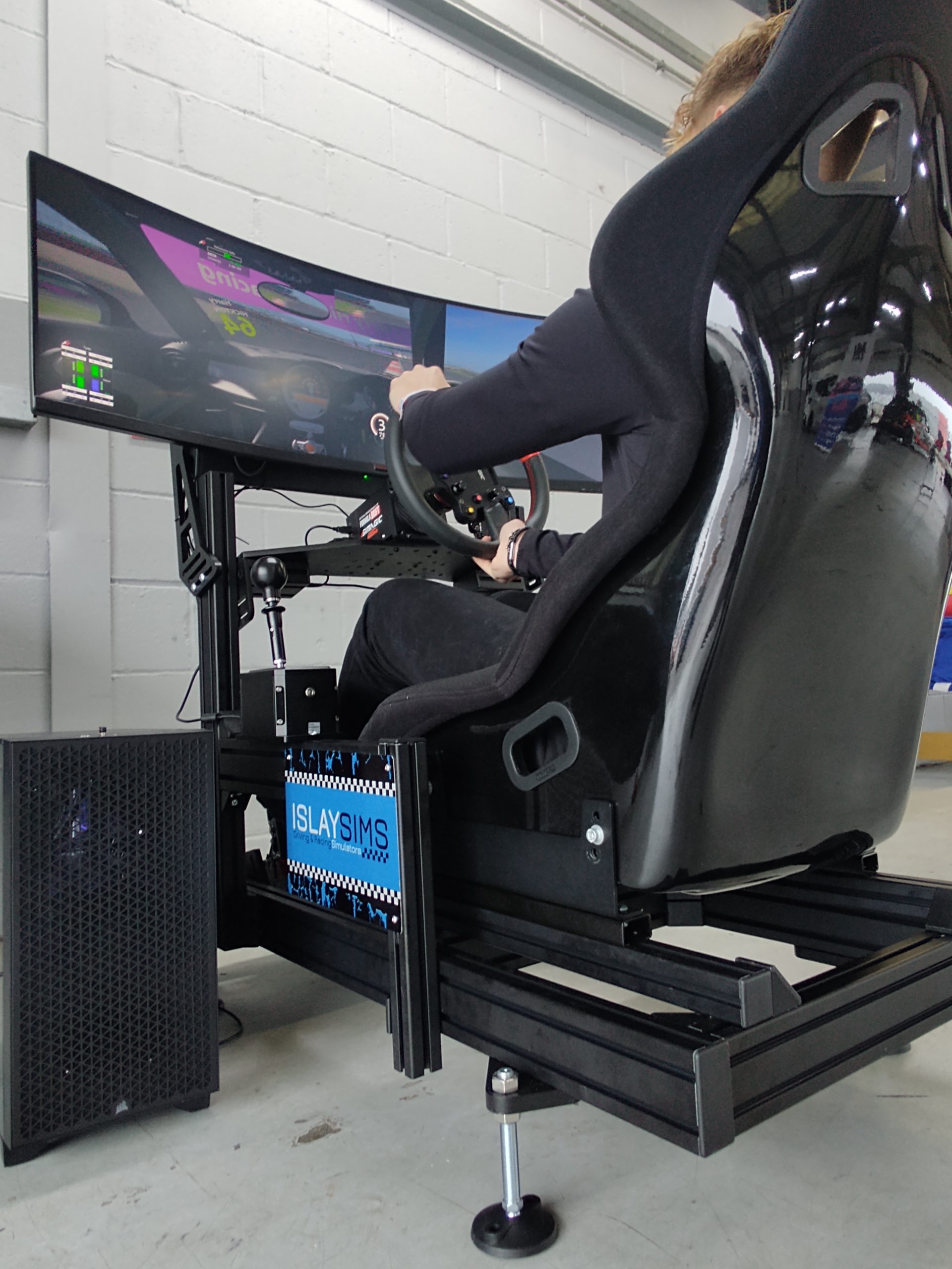 Harry Hickton Sponsor Event @ Silverstone (2024)
