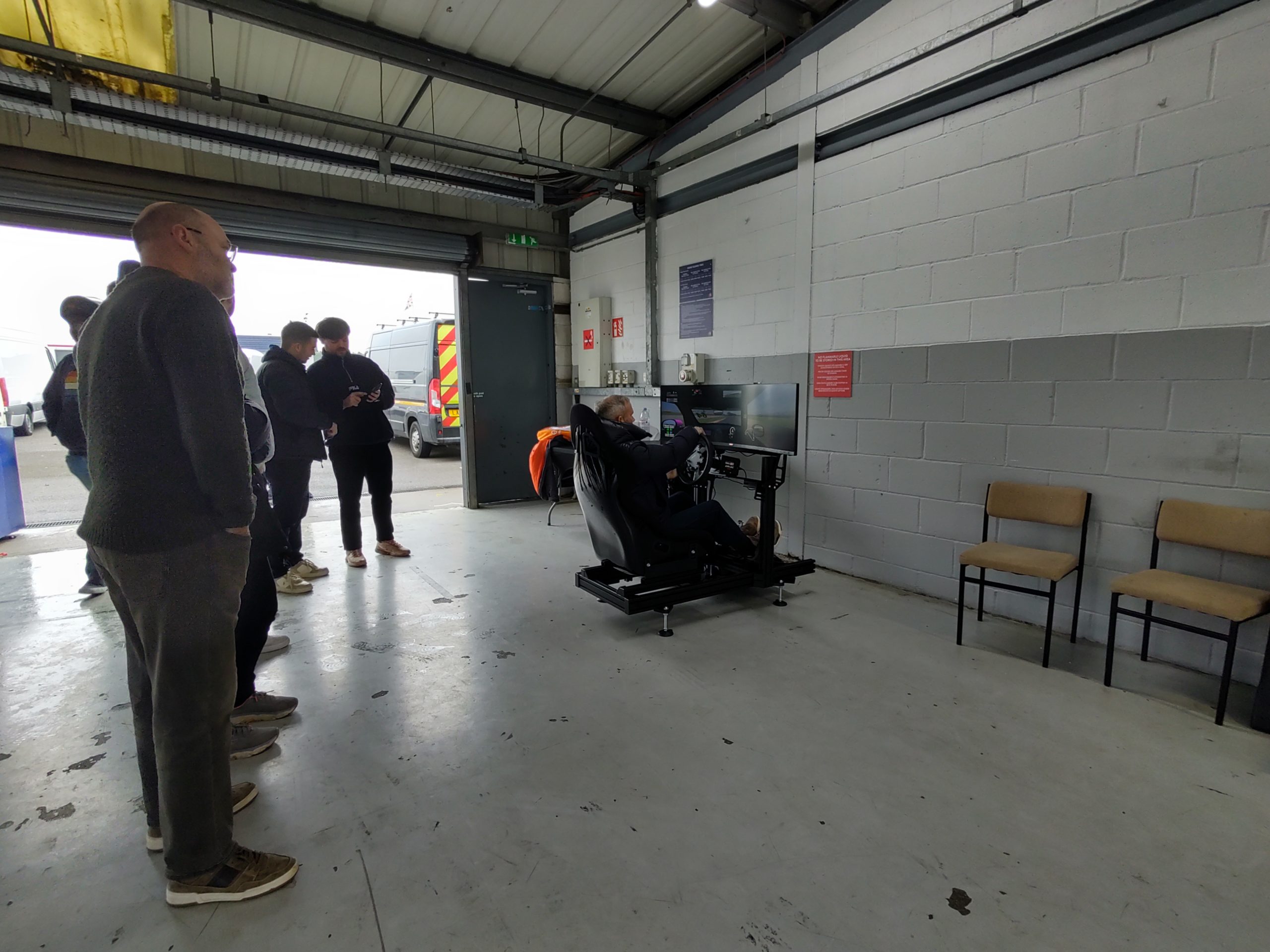 Harry Hickton Sponsor Event @ Silverstone (2024)