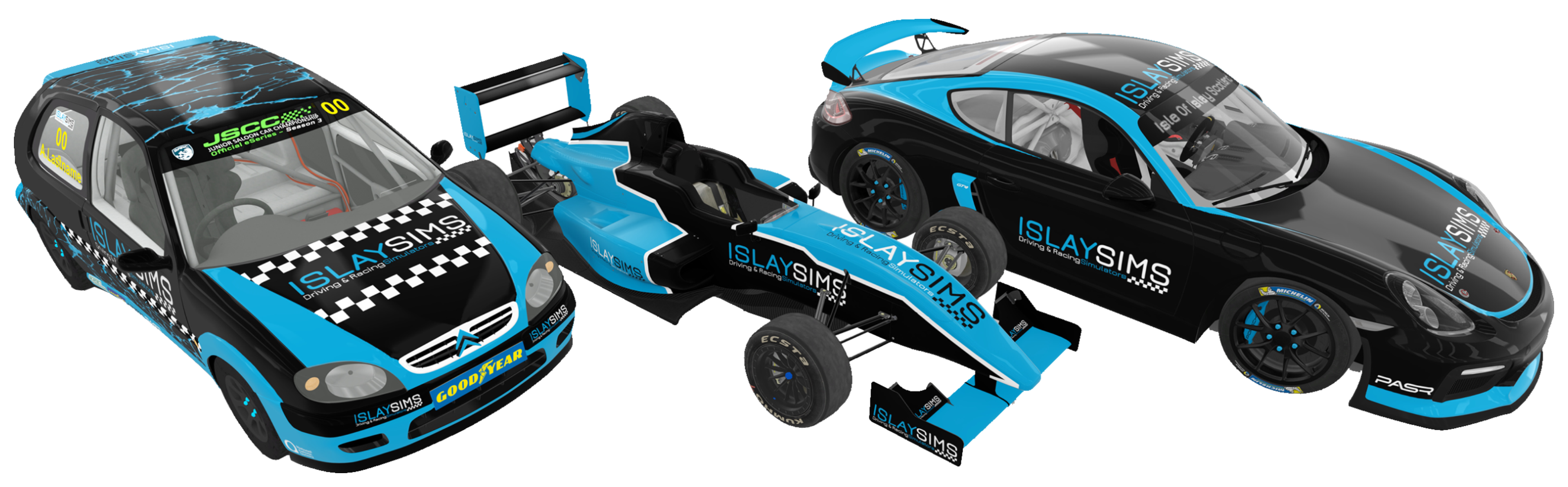 IslaySims – Cars