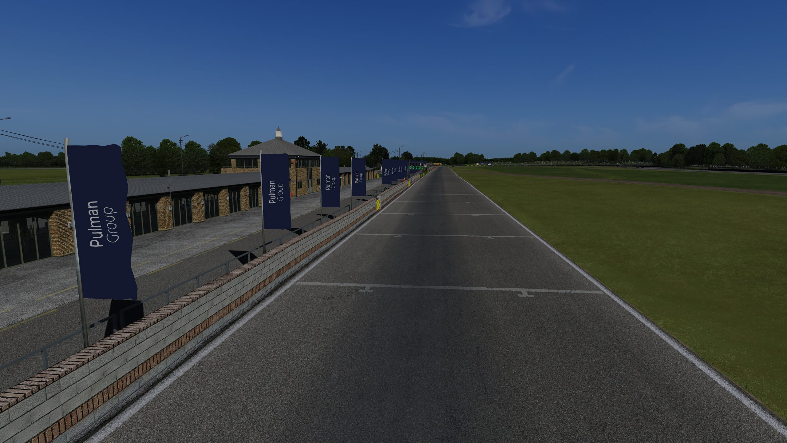 Pulman Circuit Branding