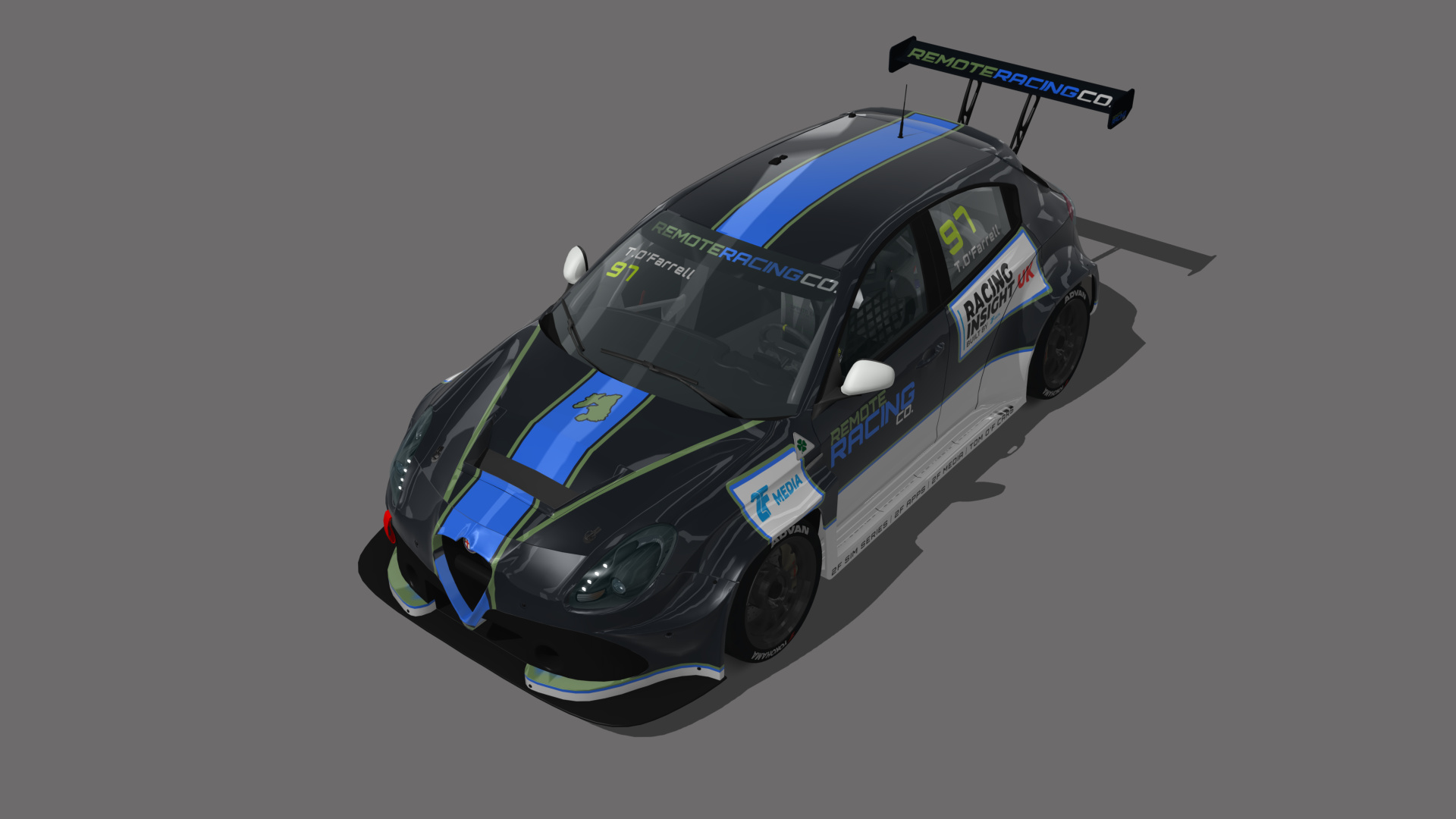 Remote Racing Co.